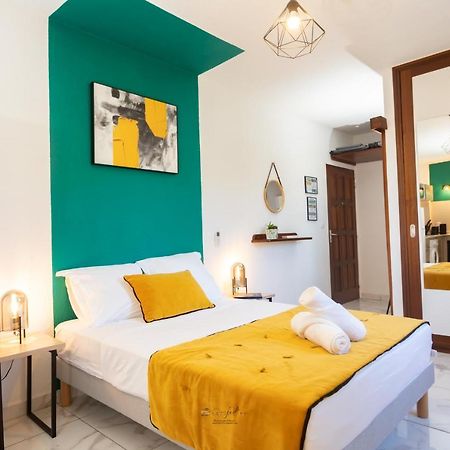 Le Jardin Secret Guyanais Avec Piscine Et Jardin De 70 M2 Apartment กาแยน ภายนอก รูปภาพ
