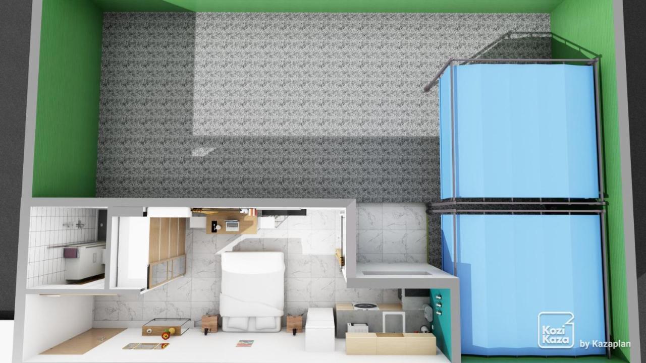Le Jardin Secret Guyanais Avec Piscine Et Jardin De 70 M2 Apartment กาแยน ภายนอก รูปภาพ